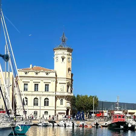 Appartement L'alceste