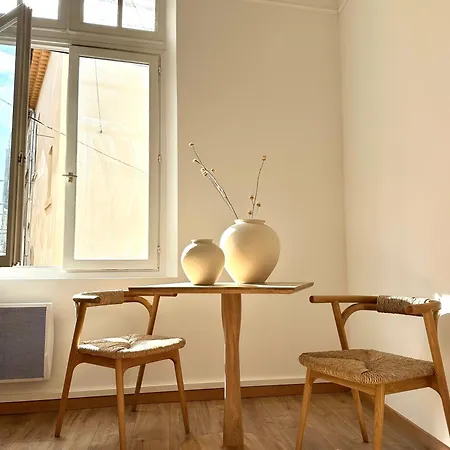 Apartment L'alceste