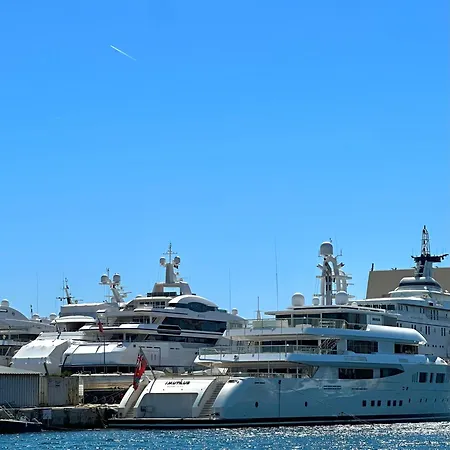 Apartamento L'alceste