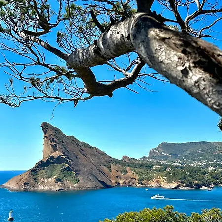 Apartman L'alceste La Ciotat